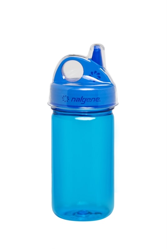 Nalgene product detail: 12oz Kids Grip-N-Gulp Sustain Water Bottle N2 — 12oz Kids Grip-N-Gulp Sustain Water Bottle