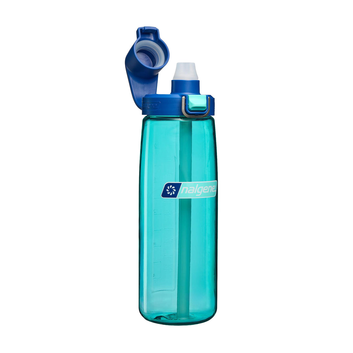 Nalgene product detail: 24oz FreshFlow Straw Bottle H2 — 24oz FreshFlow Straw Bottle