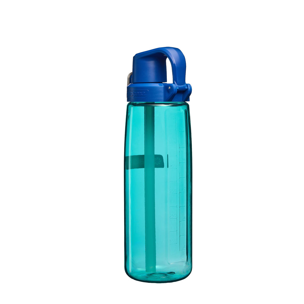 Nalgene product view: 24oz FreshFlow Straw Bottle Y5 — 24oz FreshFlow Straw Bottle
