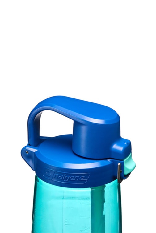 Nalgene product detail: 24oz FreshFlow Straw Bottle H2 — 24oz FreshFlow Straw Bottle