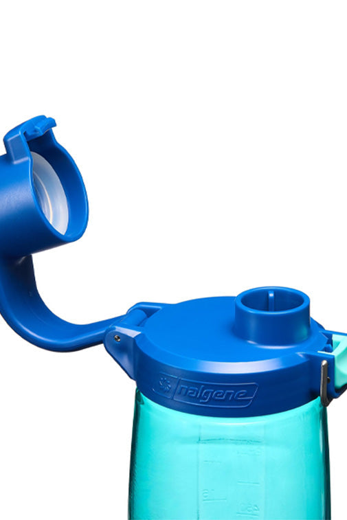 Nalgene product detail: 24oz FreshFlow Straw Bottle Y5 — 24oz FreshFlow Straw Bottle