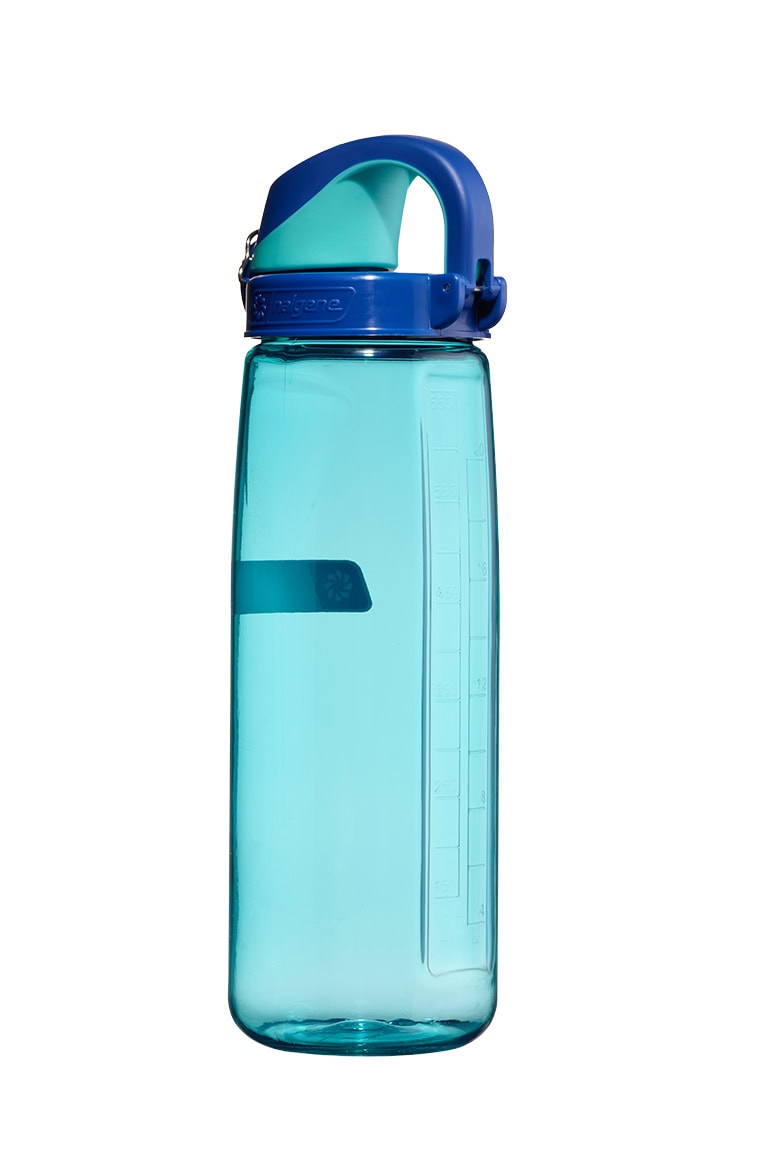 Nalgene product image: 24oz FreshFlow Straw Bottle H2 — 24oz FreshFlow Straw Bottle