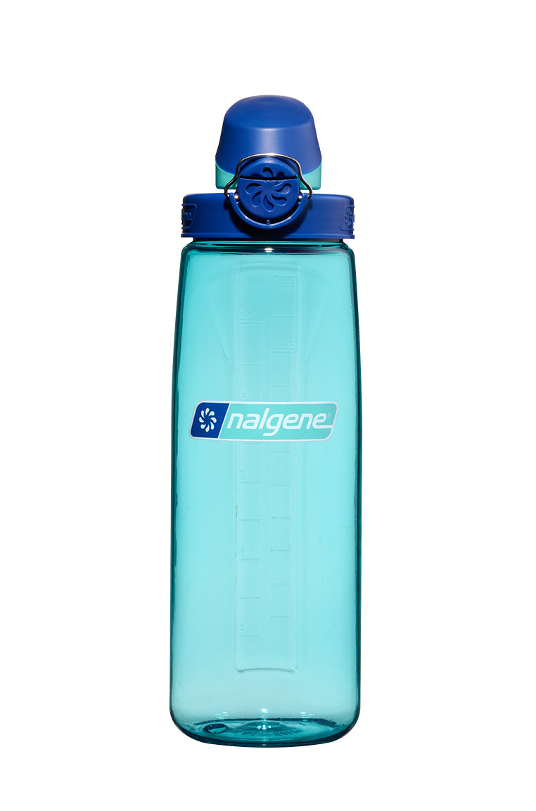 Nalgene product view: 24oz On-The-Fly Lock-Top Bottle E3 — 24oz On-The-Fly Lock-Top Bottle