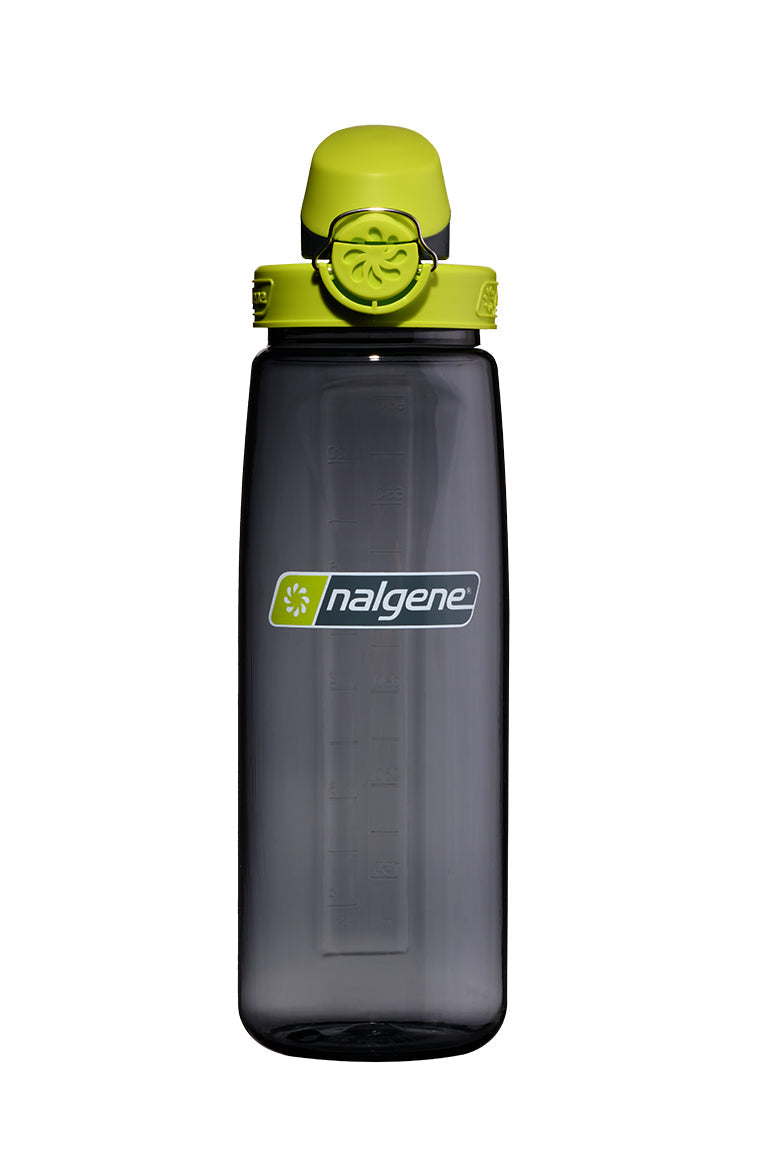 Nalgene product view: 24oz On-The-Fly Lock-Top Bottle E3 — 24oz On-The-Fly Lock-Top Bottle