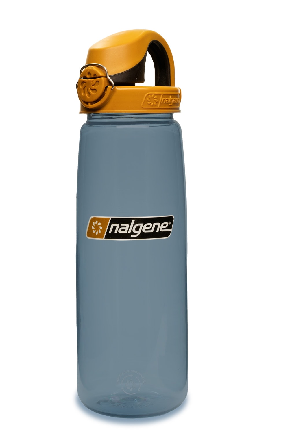 Nalgene product view: 24oz On-The-Fly Lock-Top Bottle E3 — 24oz On-The-Fly Lock-Top Bottle