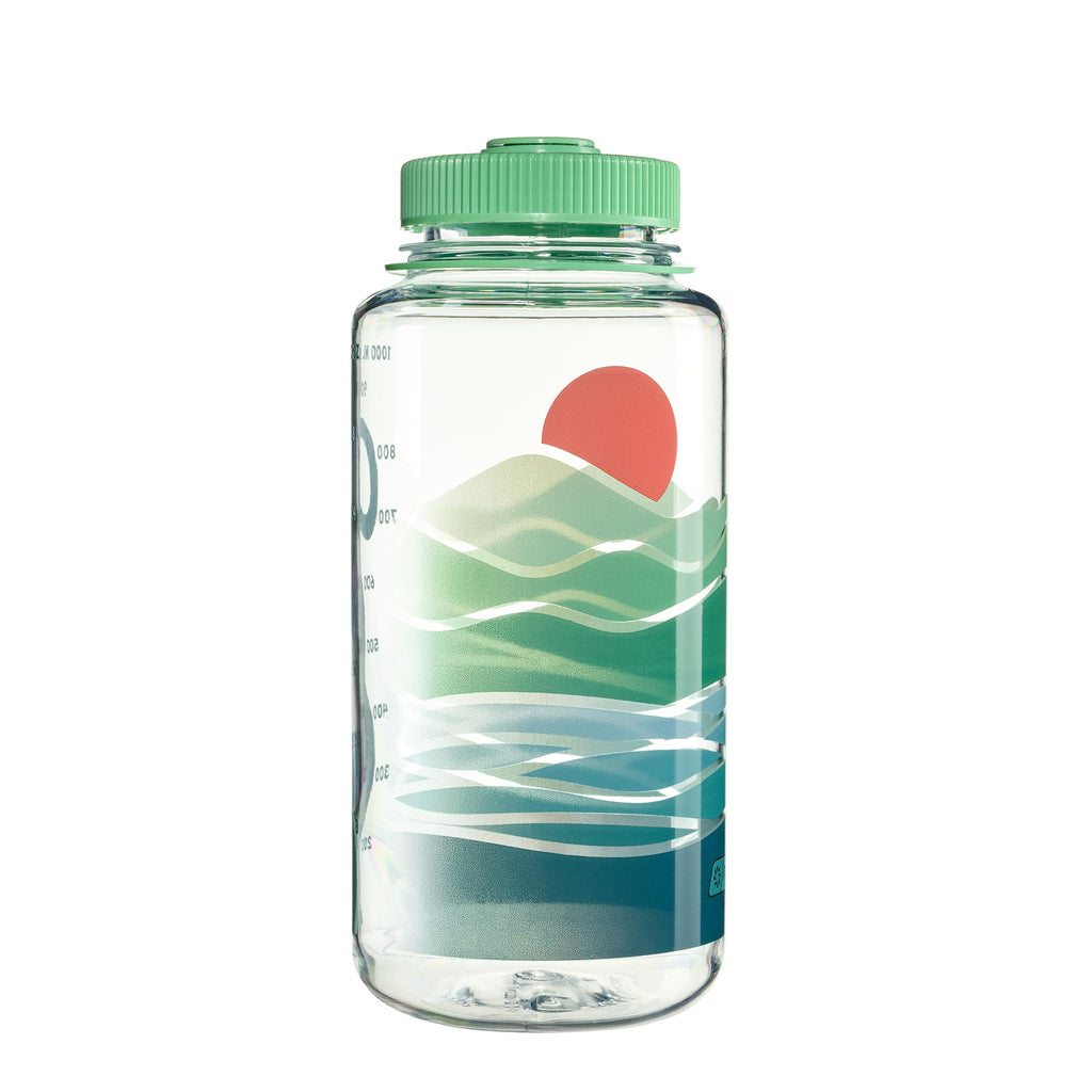 Appalachia Nalgene Water Fund Bottle — Appalachia Nalgene Water Fund Bottle Z1