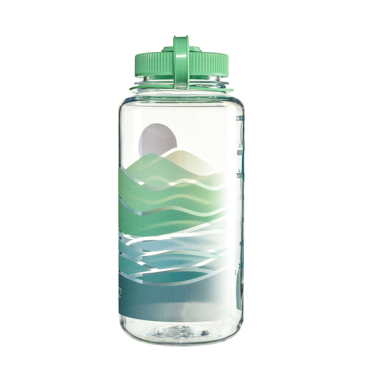 Appalachia Nalgene Water Fund Bottle — Appalachia Nalgene Water Fund Bottle Z1