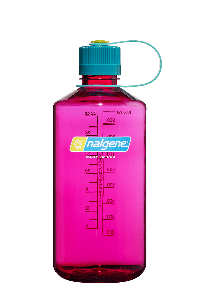 Nalgene product view: 32oz Narrow Mouth Bottle I2 — 32oz Narrow Mouth Bottle