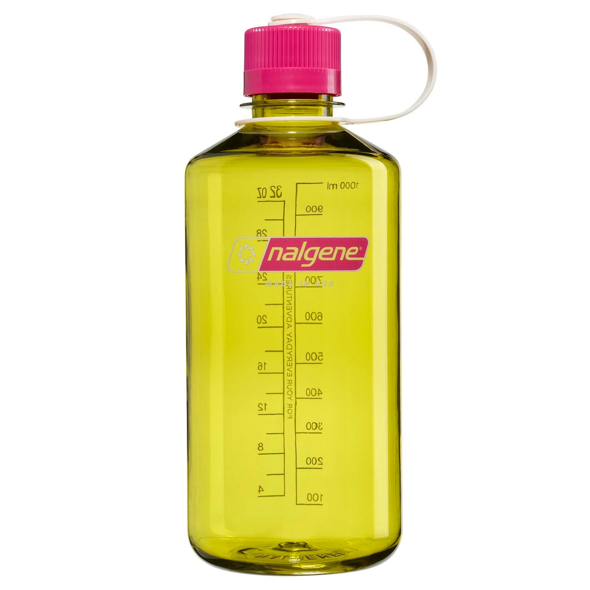 Nalgene product image: 32oz Narrow Mouth Thrill & Motion S5 — 32oz Narrow Mouth Thrill & Motion