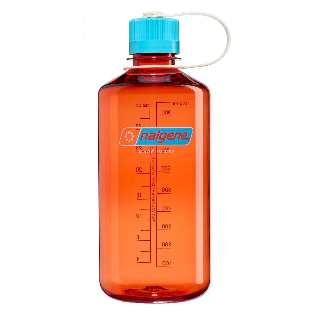 Nalgene product image: 32oz Narrow Mouth Thrill & Motion S5 — 32oz Narrow Mouth Thrill & Motion