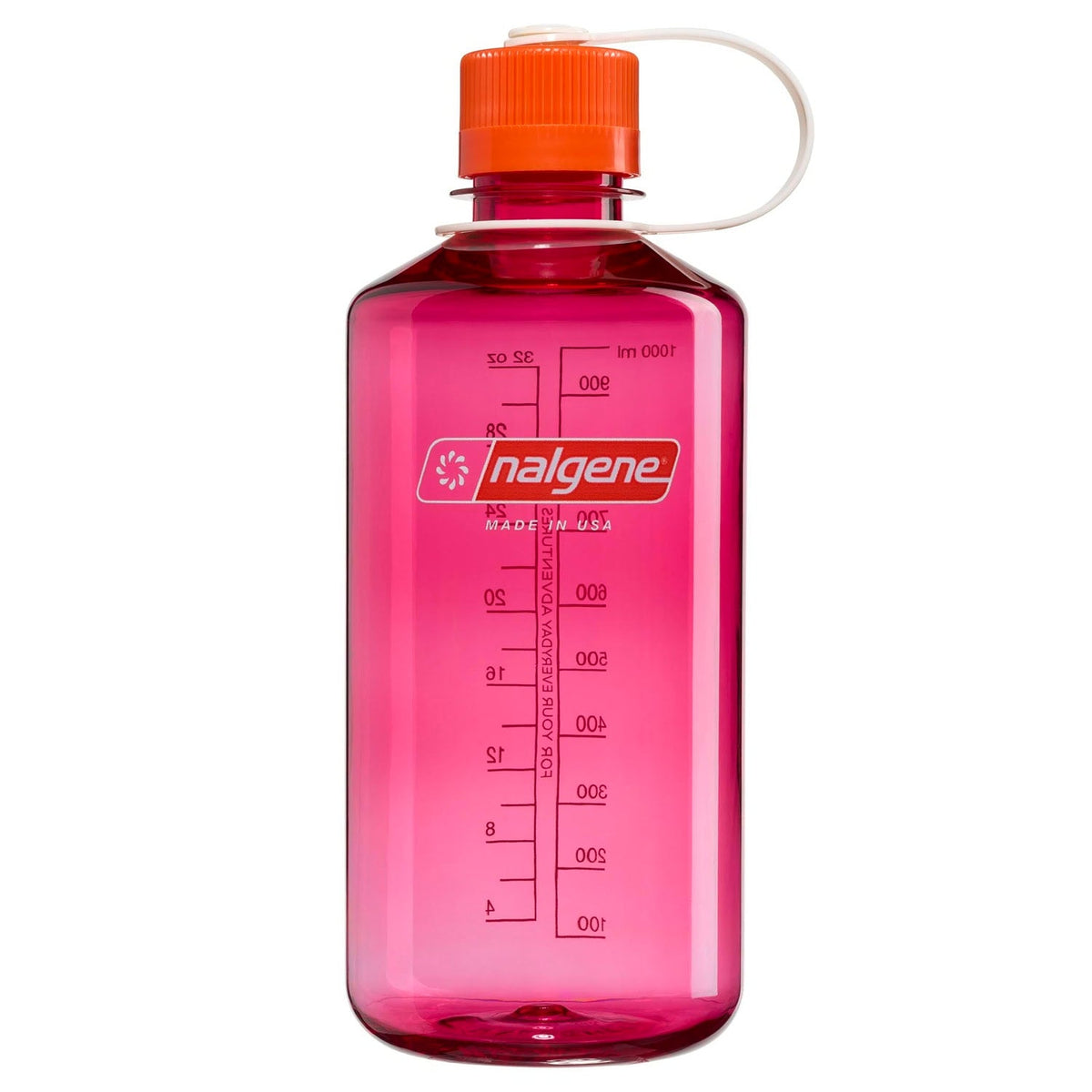Nalgene product image: 32oz Narrow Mouth Thrill & Motion S5 — 32oz Narrow Mouth Thrill & Motion