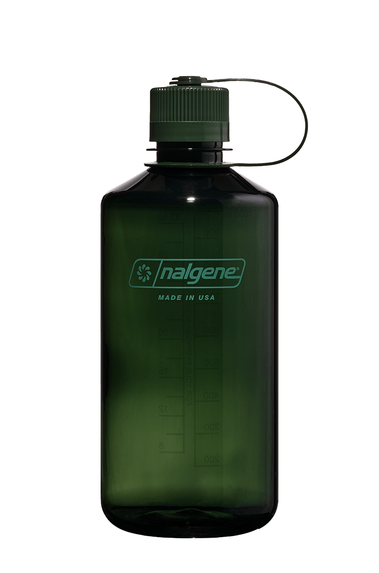 Nalgene product image: 32oz Narrow Mouth Bottle I2 — 32oz Narrow Mouth Bottle