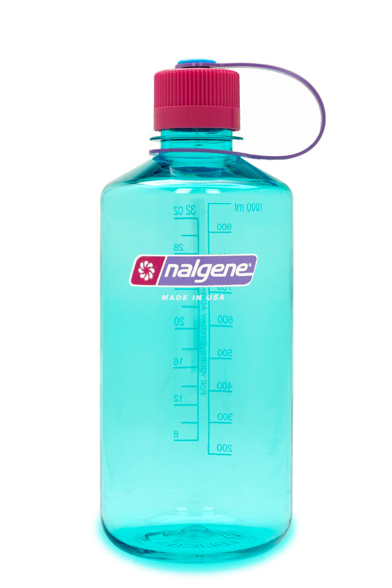 Nalgene product image: 32oz Narrow Mouth Bottle I2 — 32oz Narrow Mouth Bottle