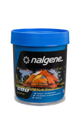 Nalgene product view: 32oz Storage Jar – Blue Lid P2 — 32oz Storage Jar – Blue Lid