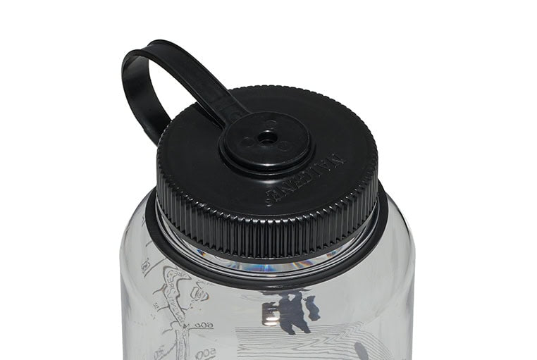 Nalgene product image: 32oz Wide Mouth Surrealist Bottles H9 — 32oz Wide Mouth Surrealist Bottles