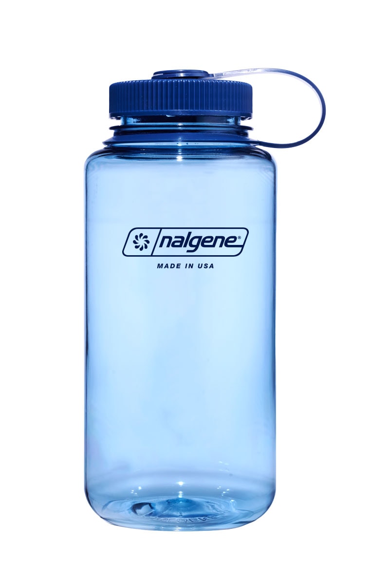 Nalgene product view: 32oz Wide Mouth Bottle O6 — 32oz Wide Mouth Bottle