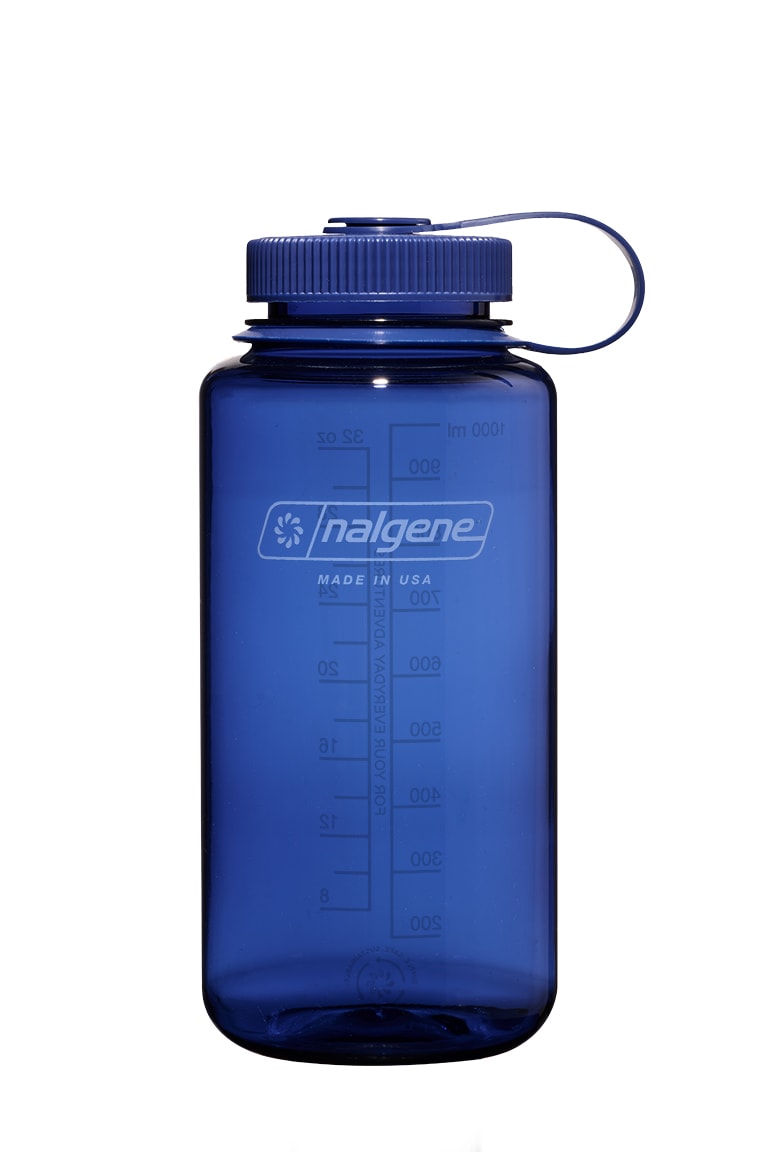 Nalgene product view: 32oz Wide Mouth Bottle O6 — 32oz Wide Mouth Bottle