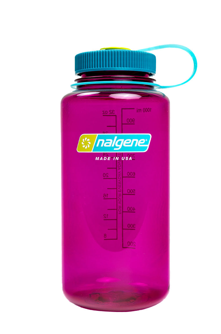 Nalgene product detail: 32oz Wide Mouth Bottle O6 — 32oz Wide Mouth Bottle