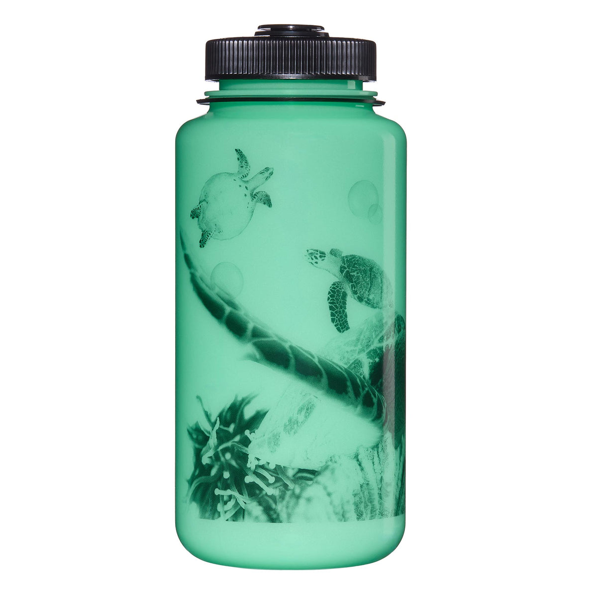 Nalgene product detail: 32oz WM Glo Wyld G1 — 32oz WM Glo Wyld