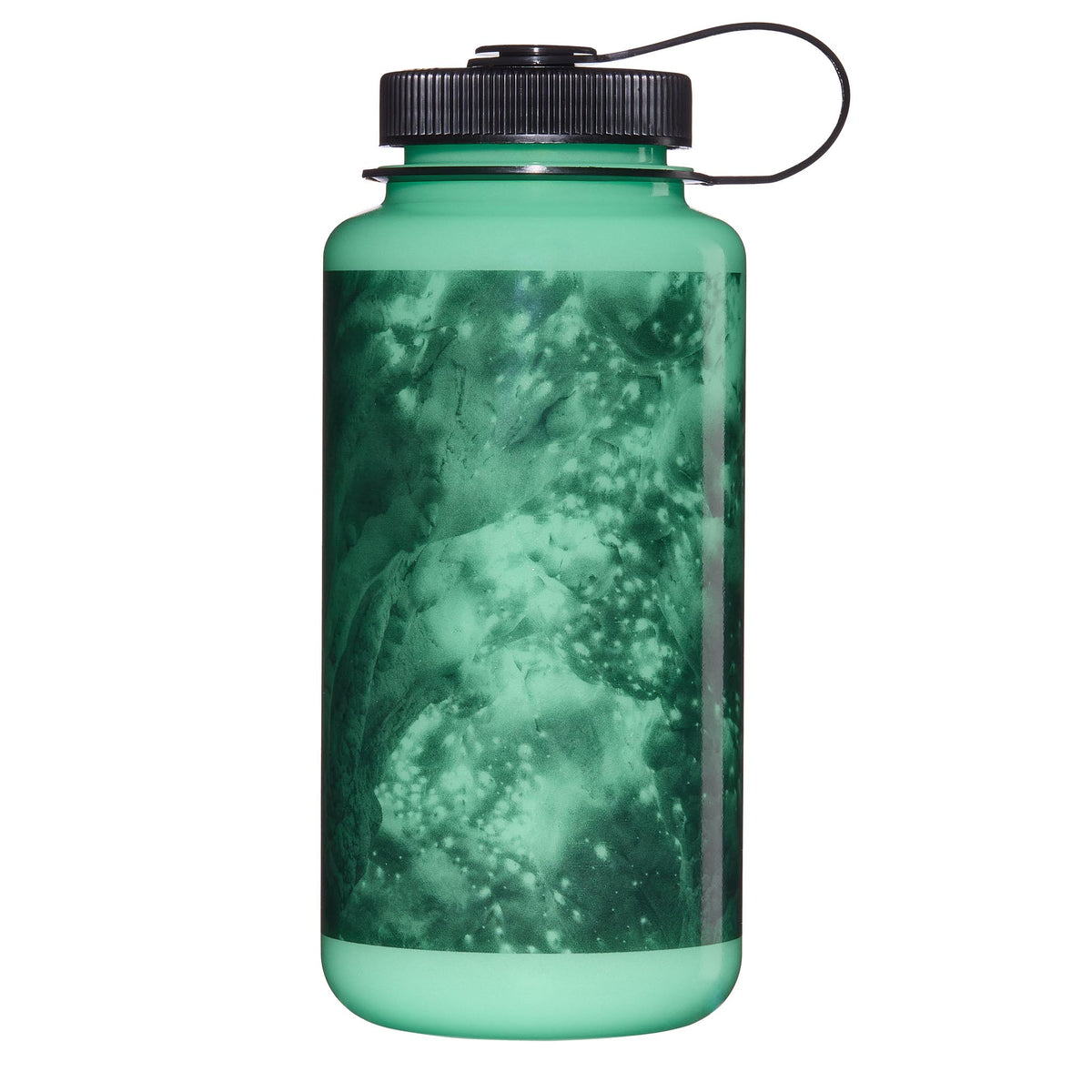Nalgene product image: 32oz WM Glo Wyld G1 — 32oz WM Glo Wyld