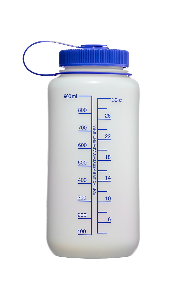 Nalgene product image: 32oz Wide Mouth Ultralite Bottle H7 — 32oz Wide Mouth Ultralite Bottle