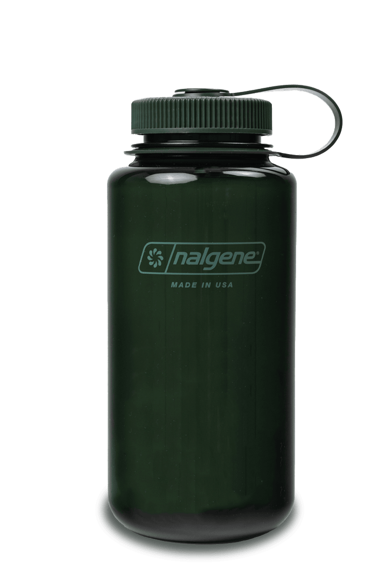 Nalgene product view: 32oz Wide Mouth Bottle O6 — 32oz Wide Mouth Bottle