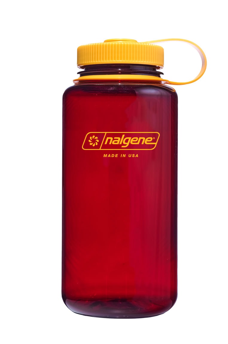 Nalgene product view: 32oz Wide Mouth Bottle O6 — 32oz Wide Mouth Bottle