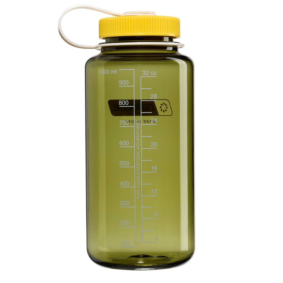 Nalgene product view: 32oz Wide Mouth Thrill & Motion B0 — 32oz Wide Mouth Thrill & Motion