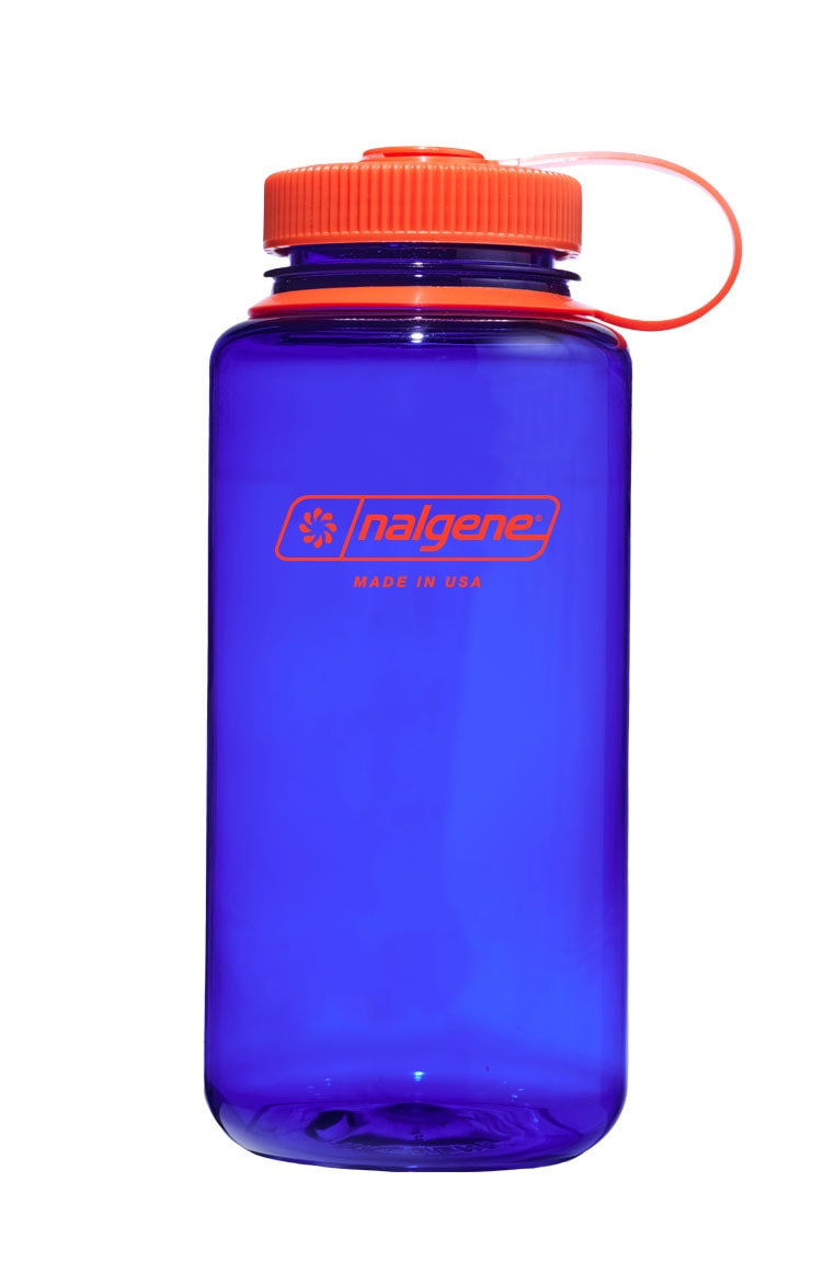 Nalgene product view: 32oz Wide Mouth Bottle O6 — 32oz Wide Mouth Bottle