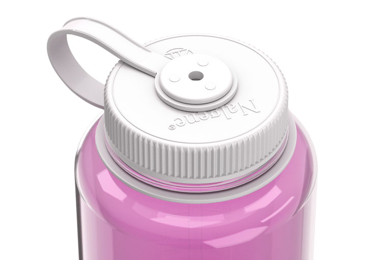 Nalgene product view: 32oz Wide Mouth Pride Bottle W3 — 32oz Wide Mouth Pride Bottle