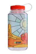 Nalgene product detail: 32oz Wide Mouth Stained Glass Print Bottles N0 — 32oz Wide Mouth Stained Glass Print Bottles