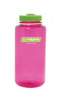 Nalgene product detail: 32oz Wide Mouth Becca Pink Bottle X6 — 32oz Wide Mouth Becca Pink Bottle