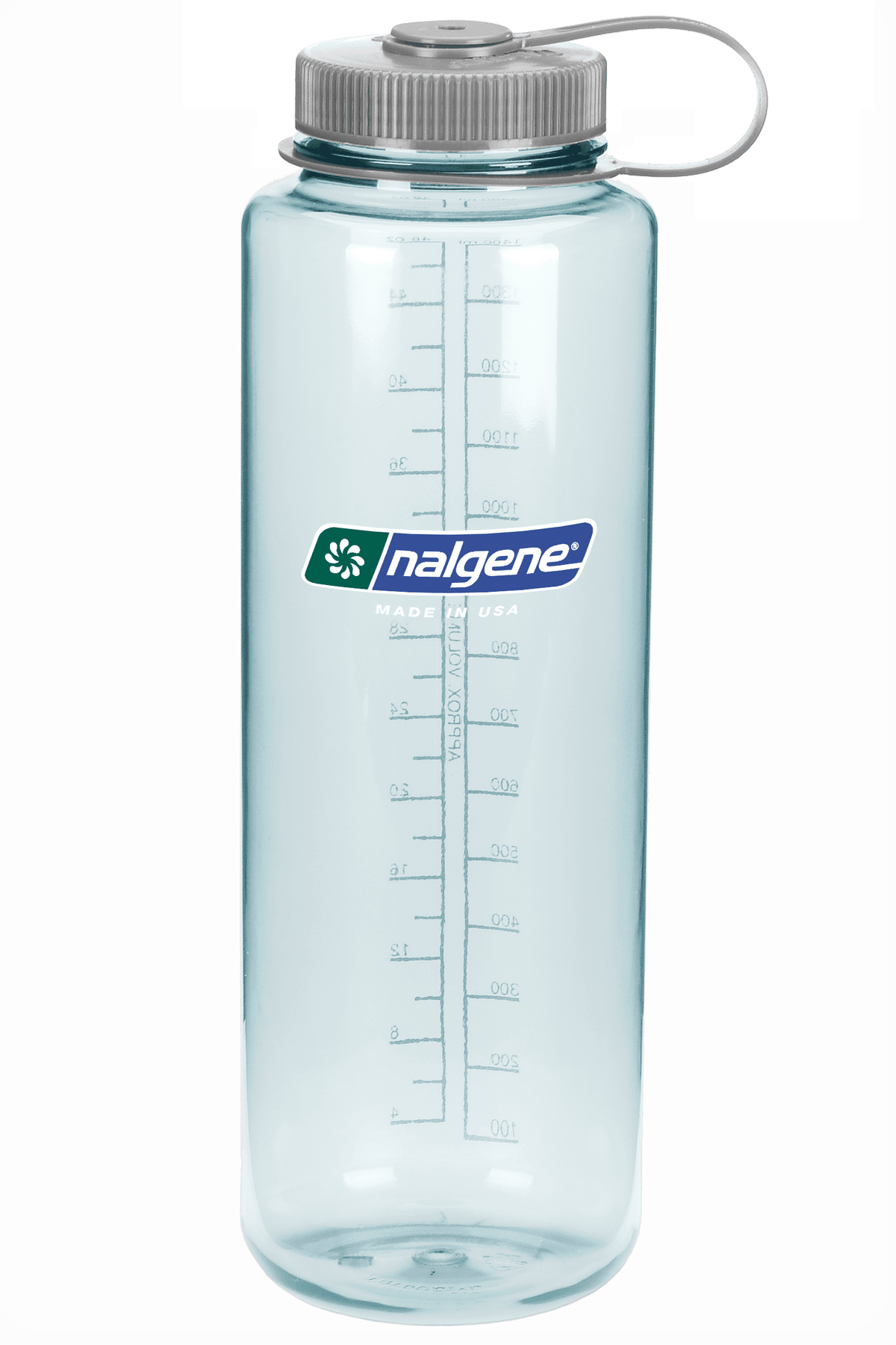 Nalgene product image: 48oz Wide Mouth Silo Bottle N6 — 48oz Wide Mouth Silo Bottle