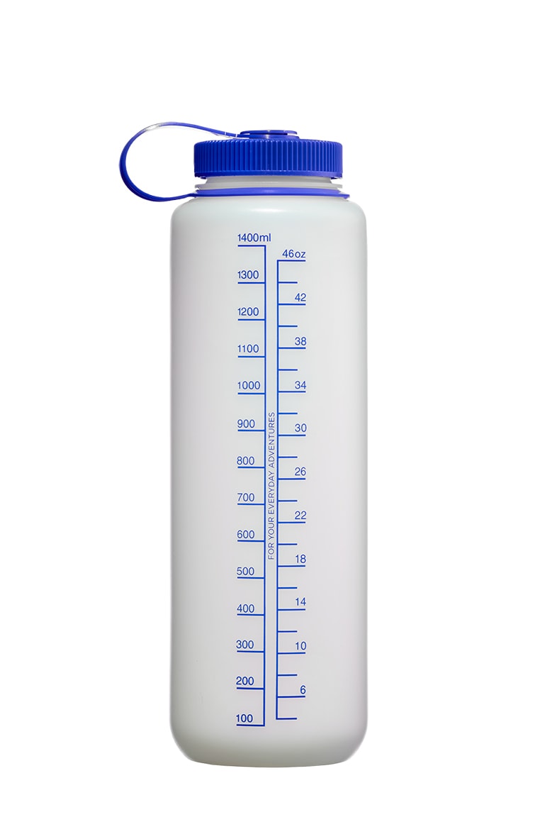 Nalgene product detail: 48oz Wide Mouth Ultralite Bottle G0 — 48oz Wide Mouth Ultralite Bottle