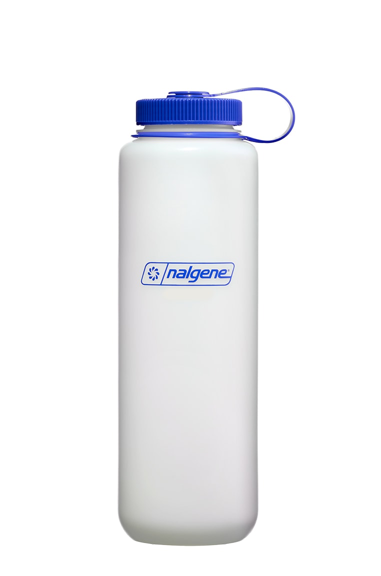 Nalgene product view: 48oz Wide Mouth Ultralite Bottle G0 — 48oz Wide Mouth Ultralite Bottle