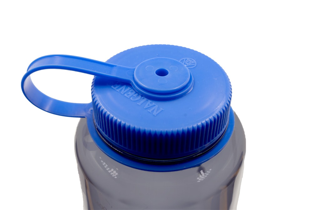 Nalgene product view: 48oz Wide Mouth Silo Bottle N6 — 48oz Wide Mouth Silo Bottle
