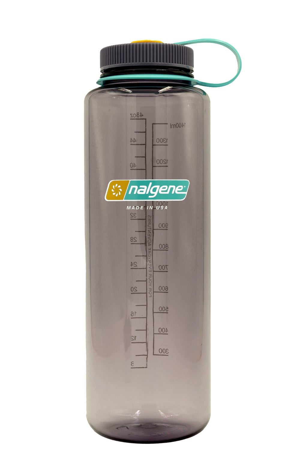 Nalgene product view: 48oz Wide Mouth Silo Bottle N6 — 48oz Wide Mouth Silo Bottle