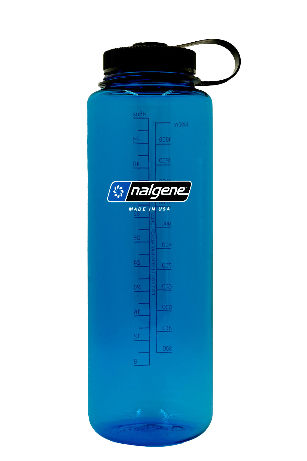 Nalgene product image: 48oz Wide Mouth Silo Bottle N6 — 48oz Wide Mouth Silo Bottle