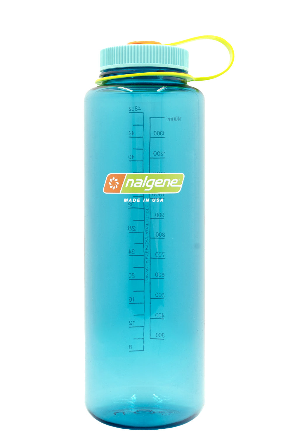 Nalgene product image: 48oz Wide Mouth Silo Bottle N6 — 48oz Wide Mouth Silo Bottle