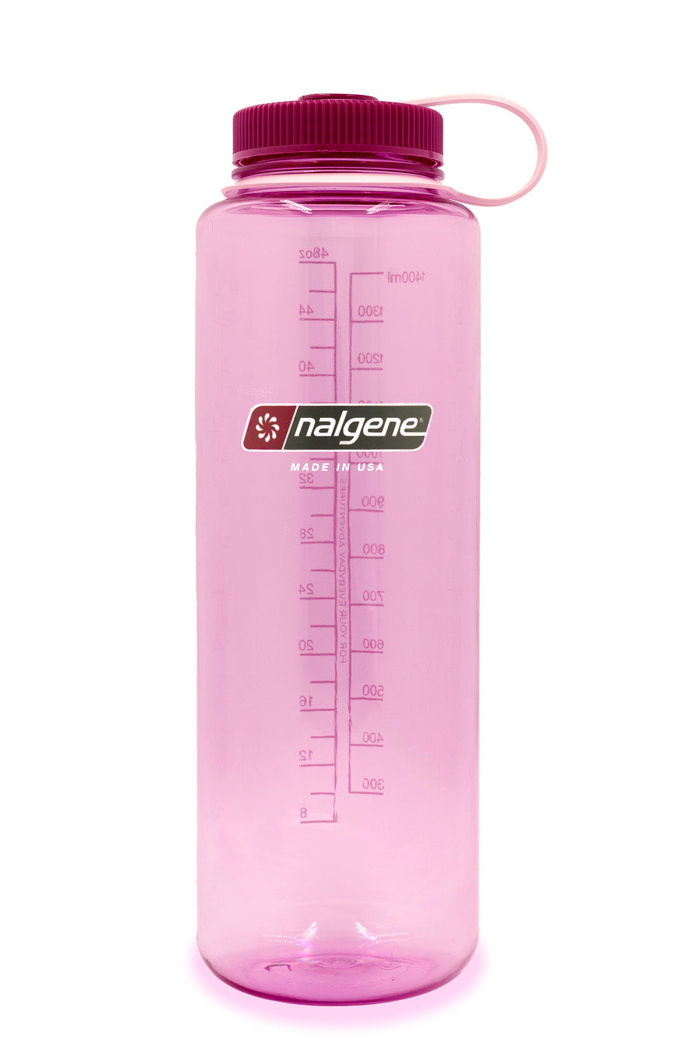 Nalgene product view: 48oz Wide Mouth Silo Bottle N6 — 48oz Wide Mouth Silo Bottle