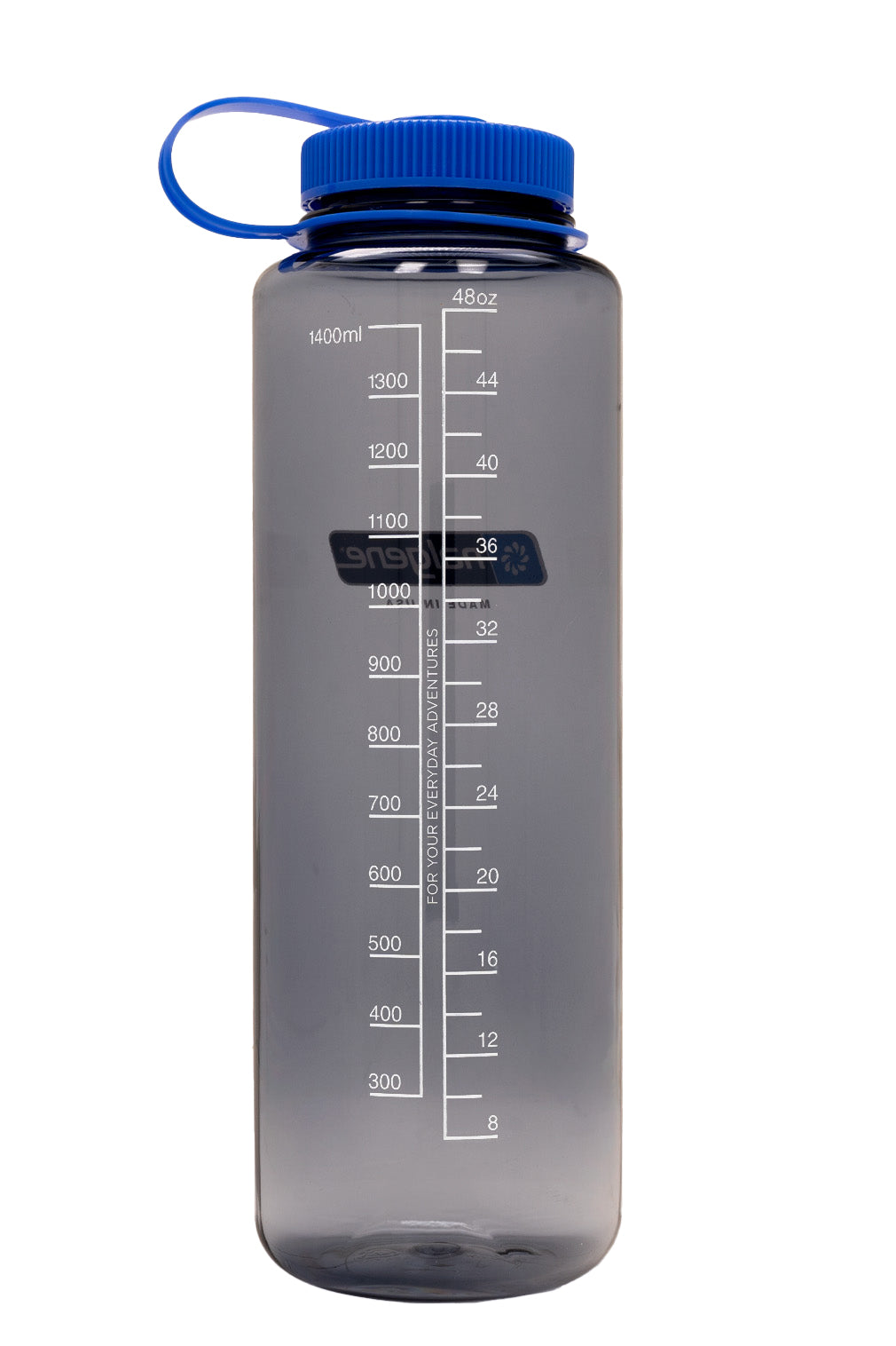 Nalgene product view: 48oz Wide Mouth Silo Bottle N6 — 48oz Wide Mouth Silo Bottle