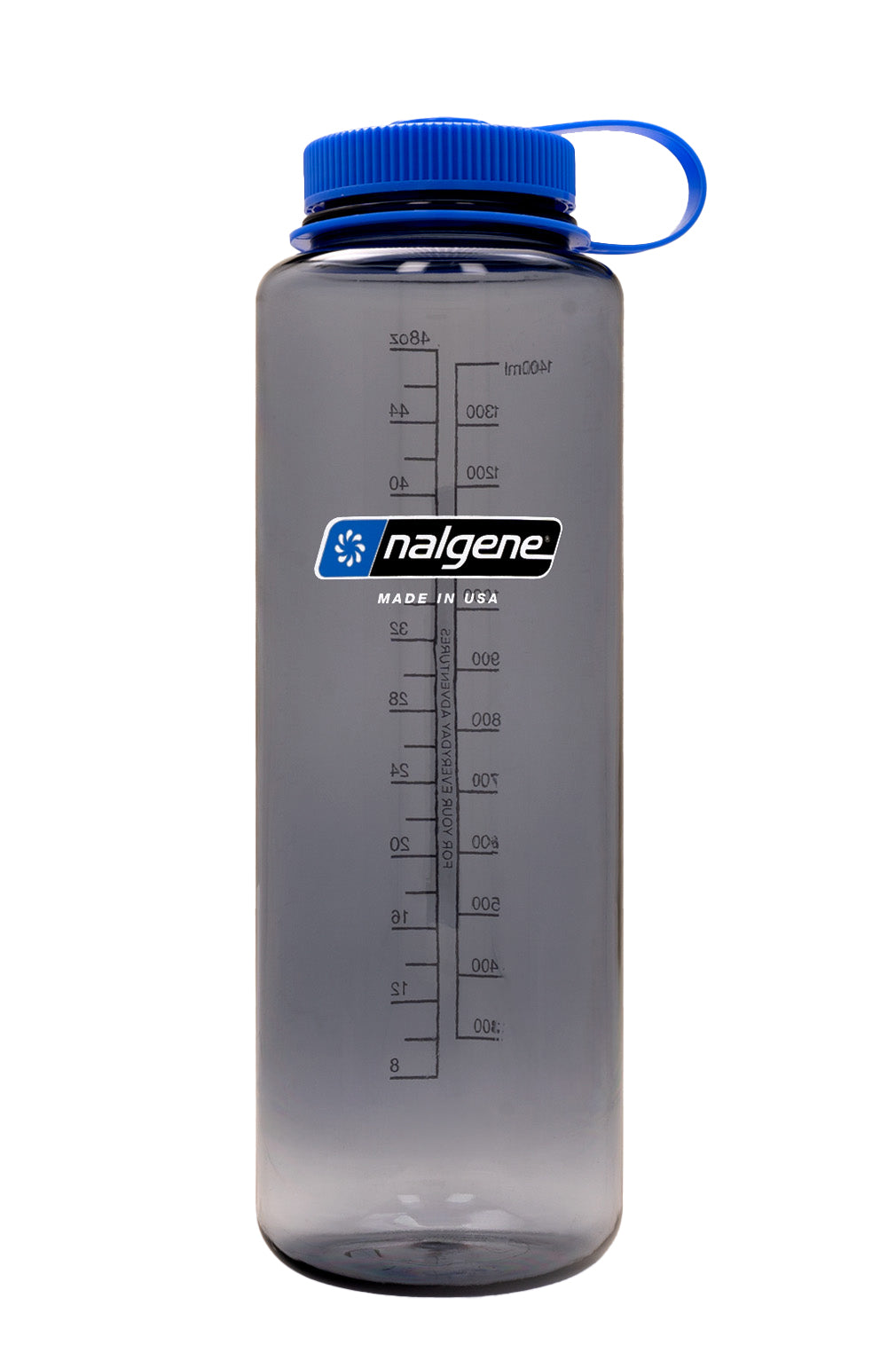 Nalgene product image: 48oz Wide Mouth Silo Bottle N6 — 48oz Wide Mouth Silo Bottle