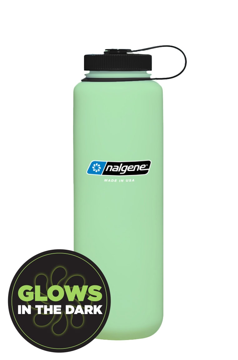 Nalgene product image: 48oz Wide Mouth Silo Bottle N6 — 48oz Wide Mouth Silo Bottle