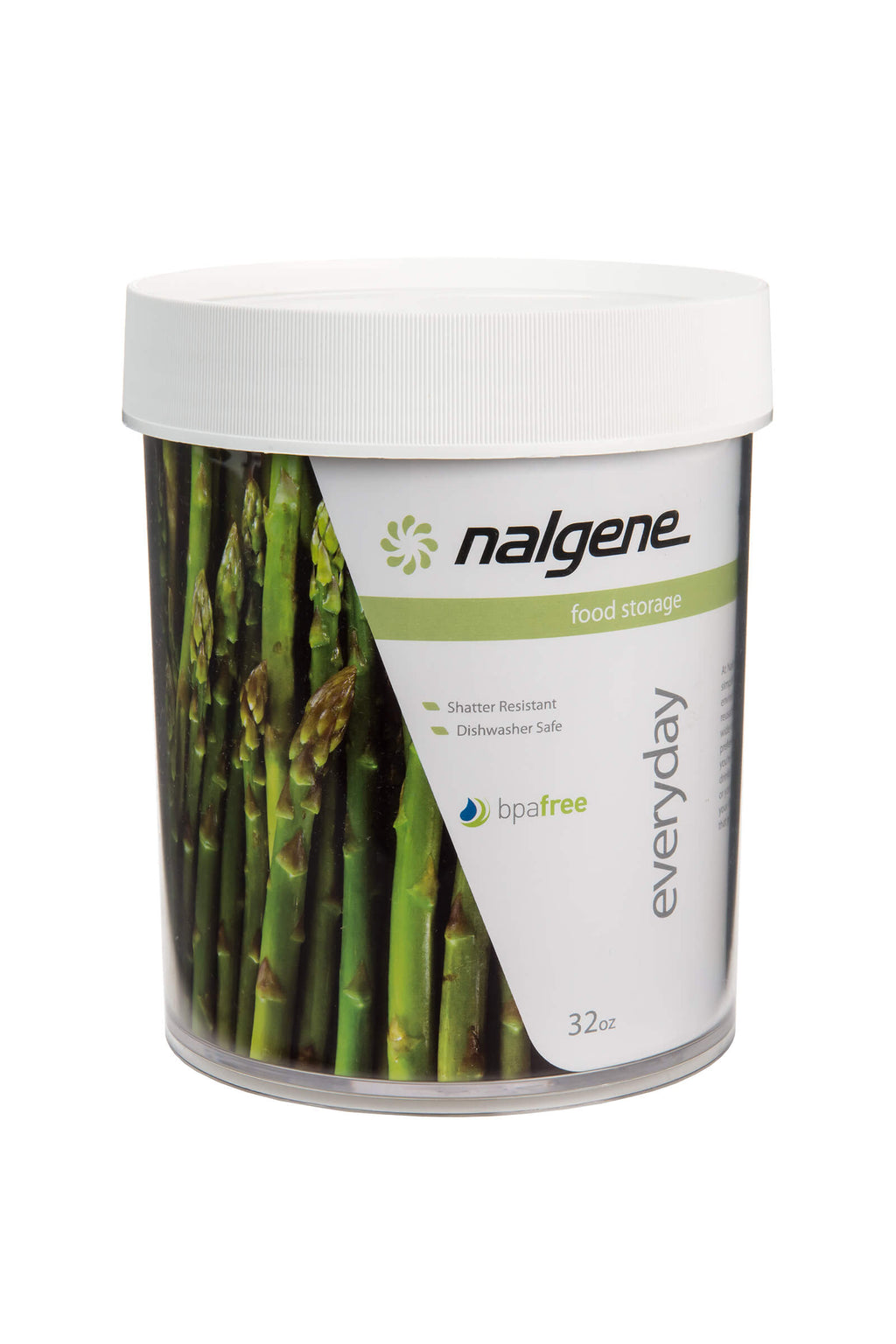 Nalgene product view: 32oz Storage Jar F5 — 32oz Storage Jar