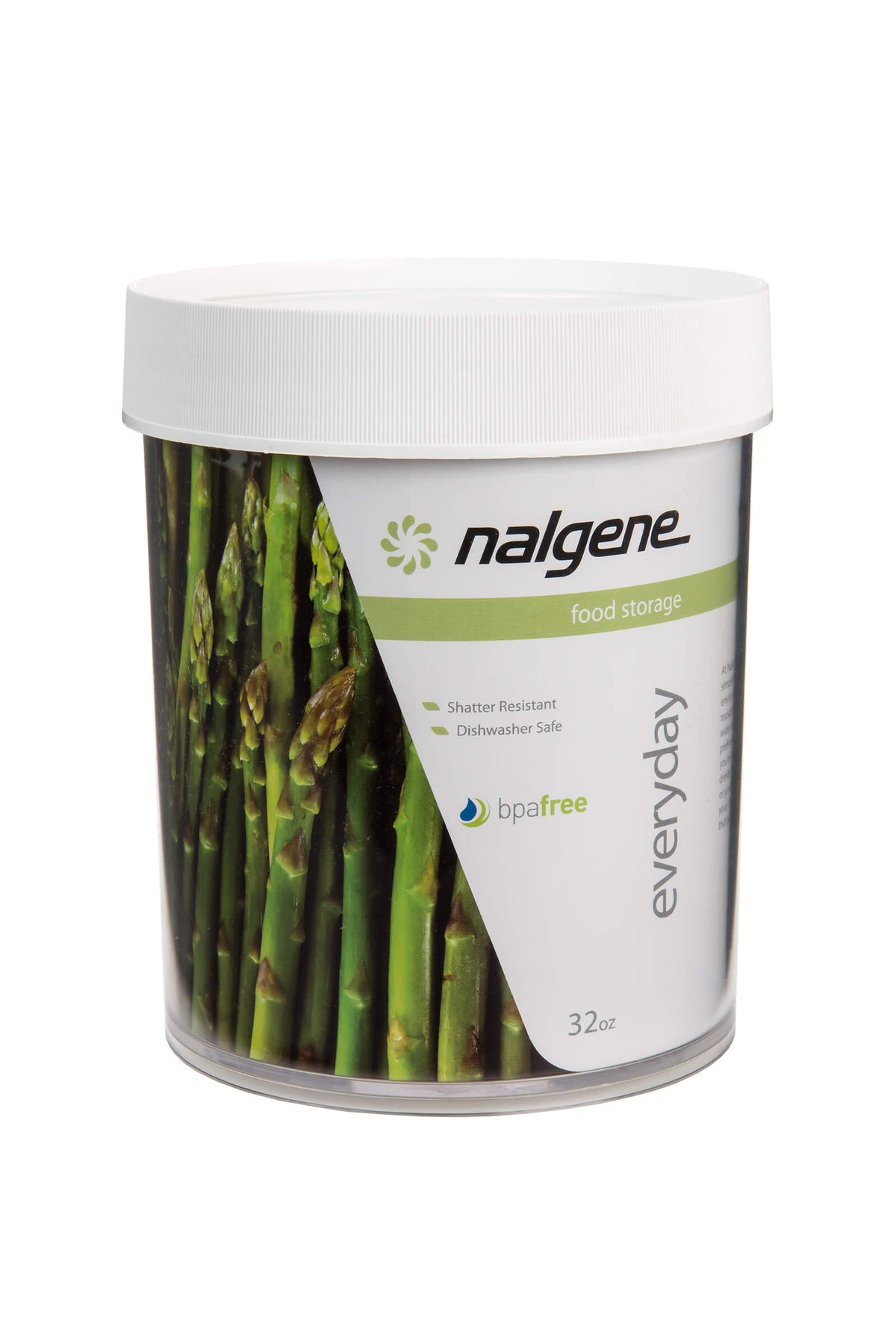 Nalgene product view: 32oz Storage Jar F5 — 32oz Storage Jar
