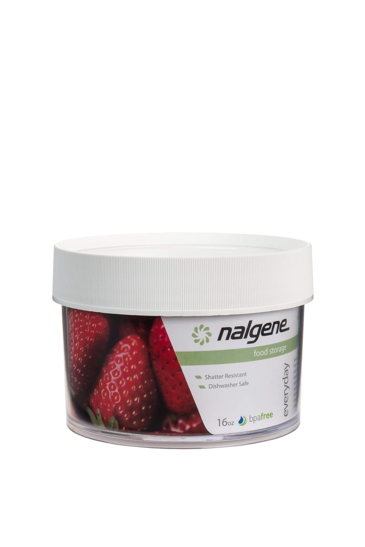 Nalgene product view: 16oz Storage Jar F2 — 16oz Storage Jar