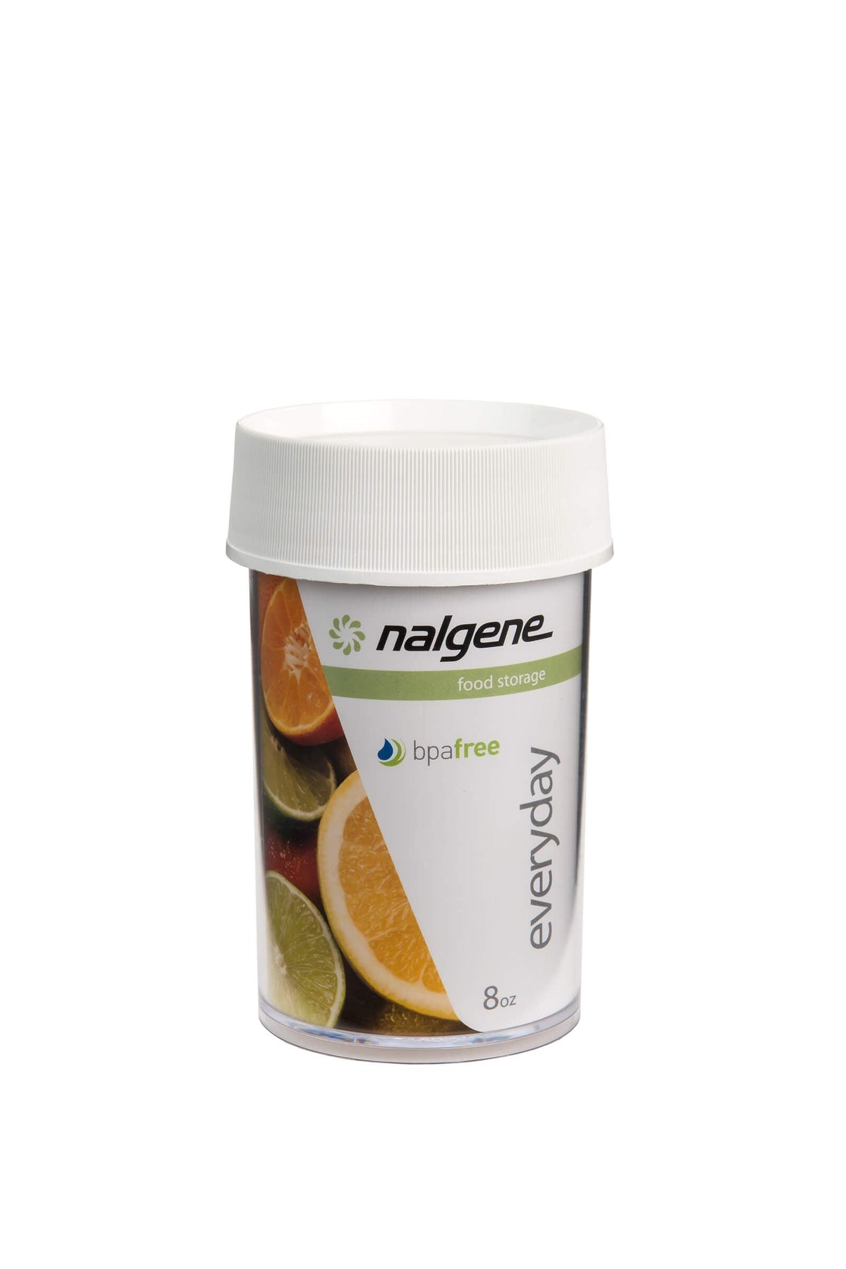 Nalgene product view: 8oz Storage Jar Y1 — 8oz Storage Jar
