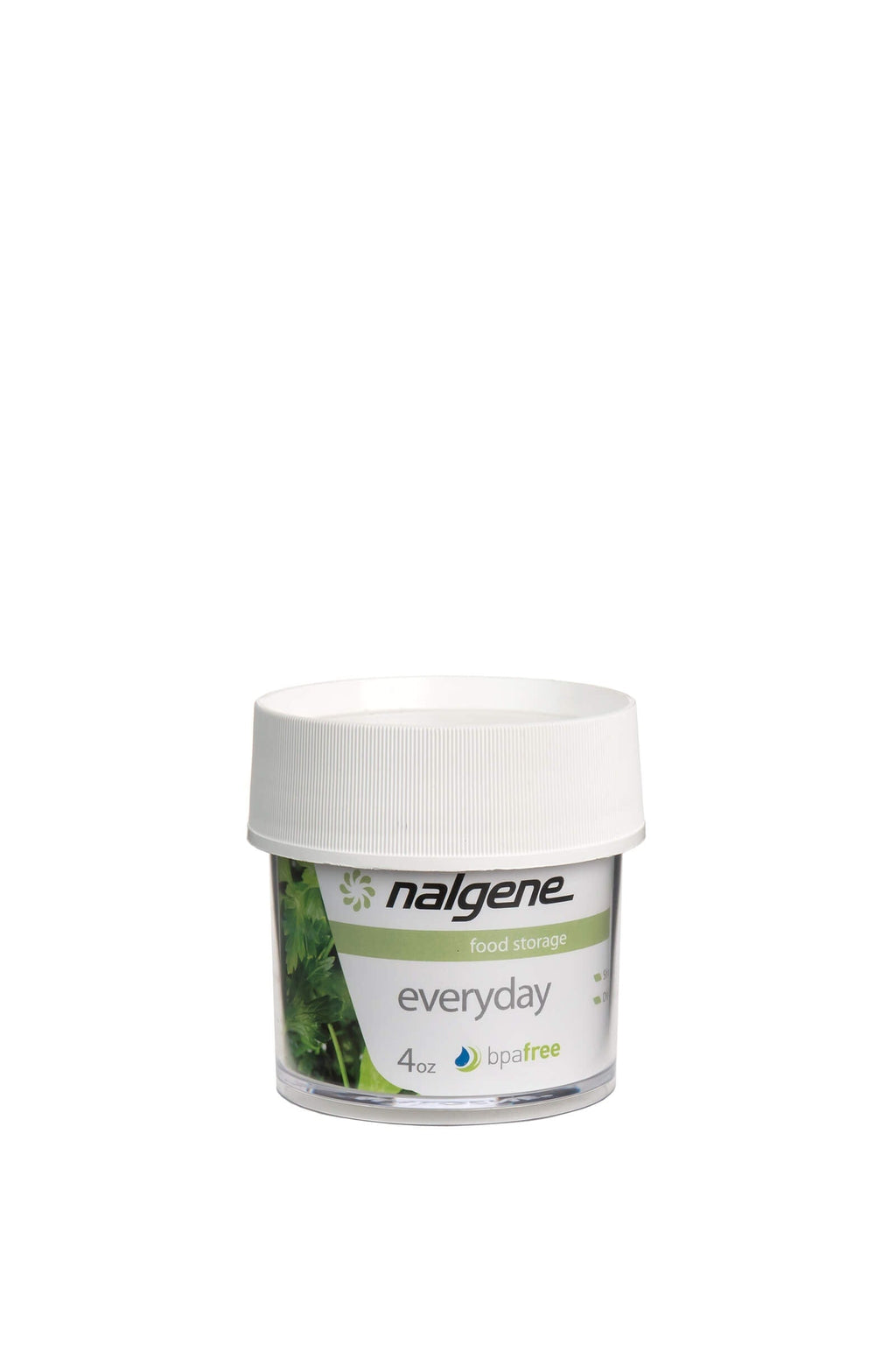 Nalgene product image: 4oz Storage Jar L6 — 4oz Storage Jar