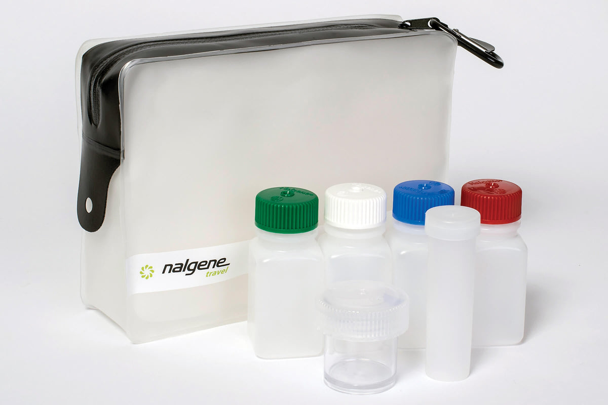 Nalgene product detail: Travel Kit with Bag Y3 — Travel Kit with Bag