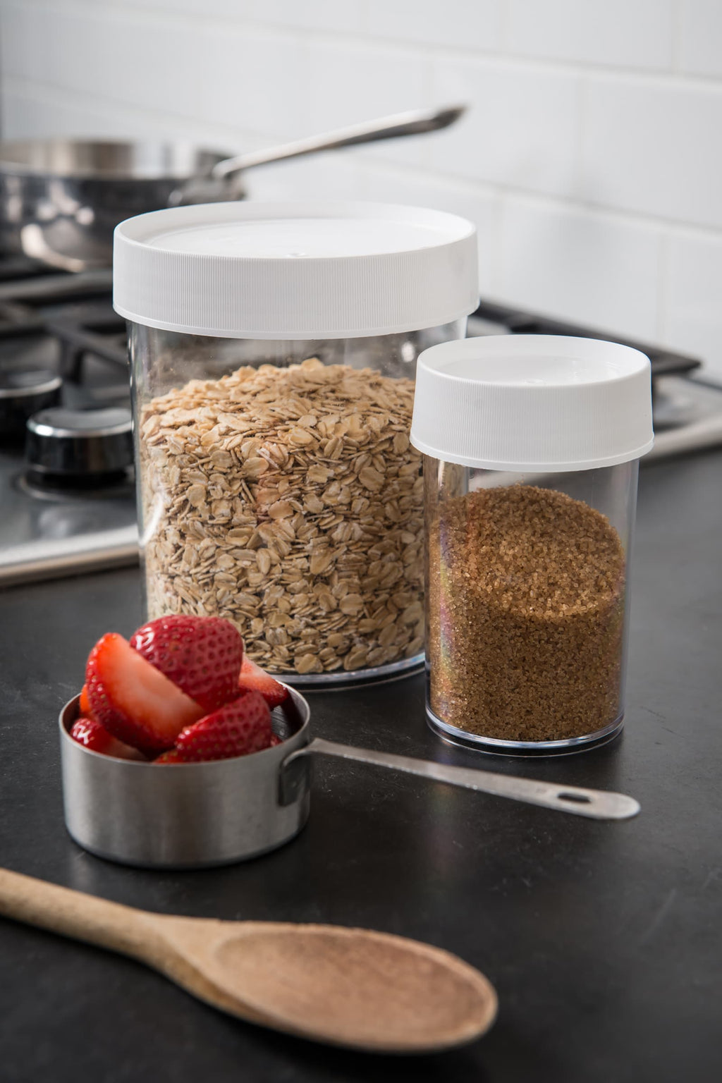 Nalgene product view: 32oz Storage Jar F5 — 32oz Storage Jar